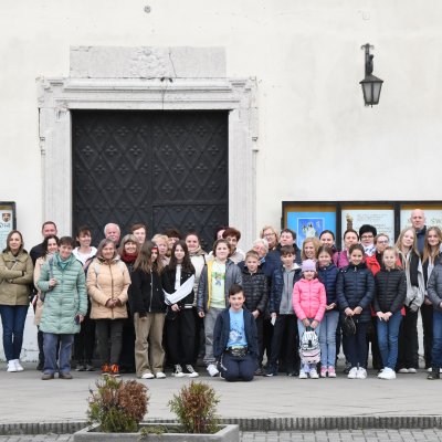 Pielgrzymka do Częstochowy 2023
